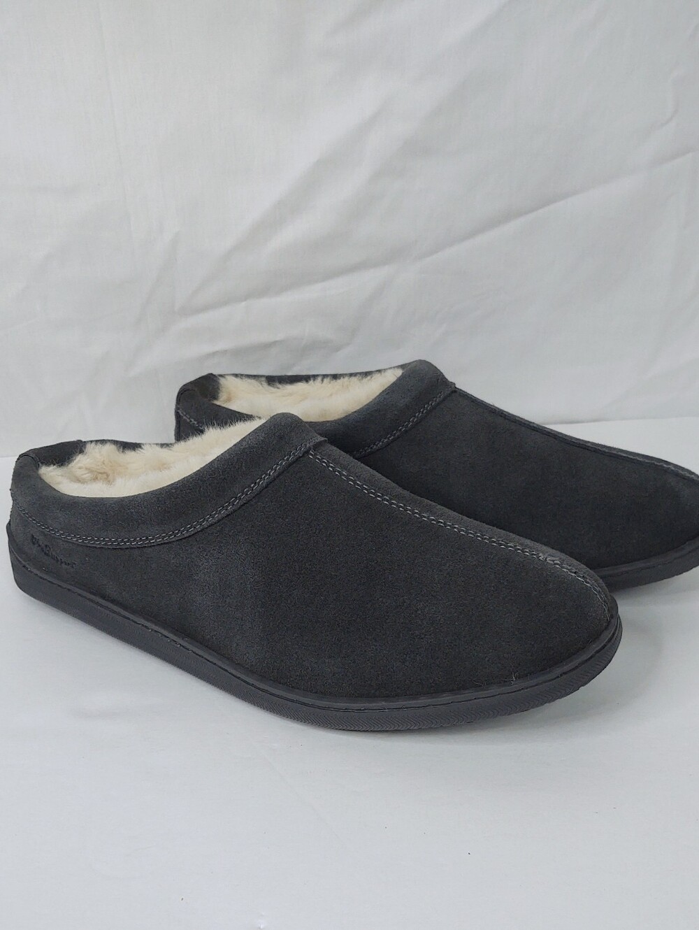 My Slipper's (Pillow) Mens Sz 13 Slip On Grey